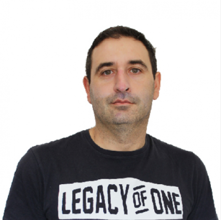 Jorge Manuel Antunes Gon&ccedil;alves