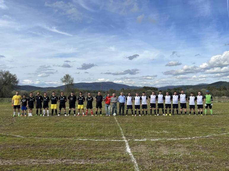 Futebol de 11 - Benqueren&ccedil;a