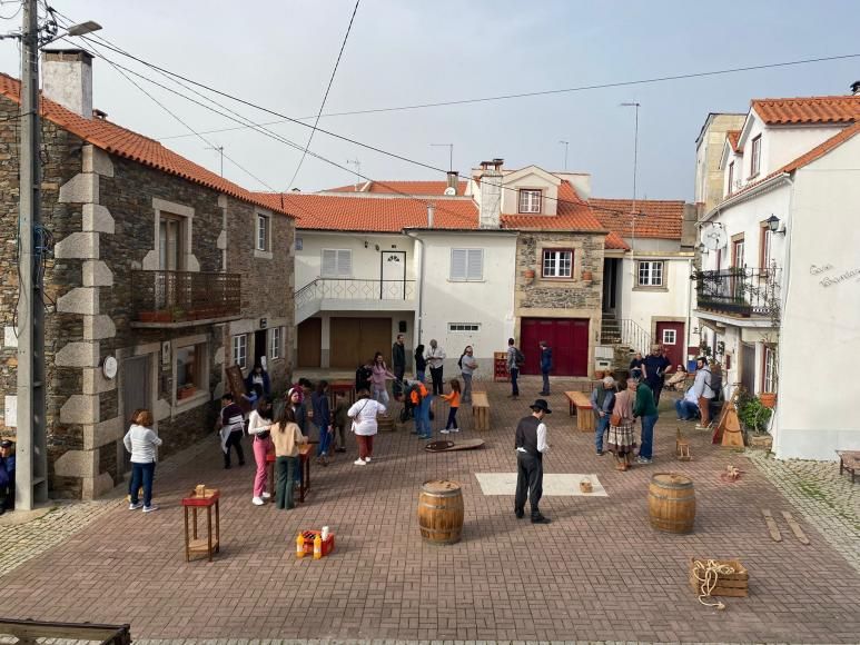 Festival da Primavera - Freguesia de Malcata