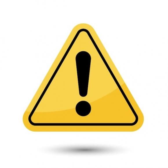 AVISO | CONDICIONAMENTO DE TR&Acirc;NSITO