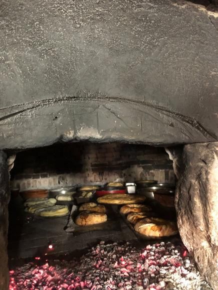 Forno Comunit&aacute;rio - Folares de P&aacute;scoa 