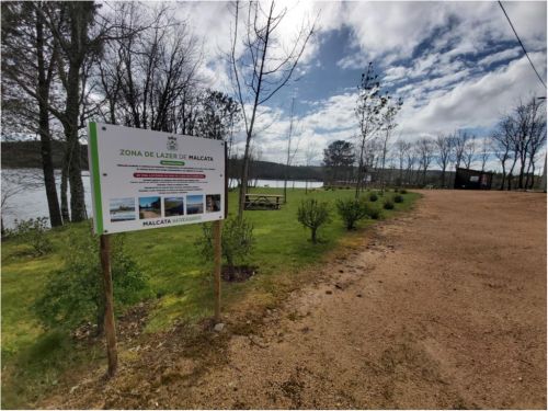 Zona de Lazer de Malcata
