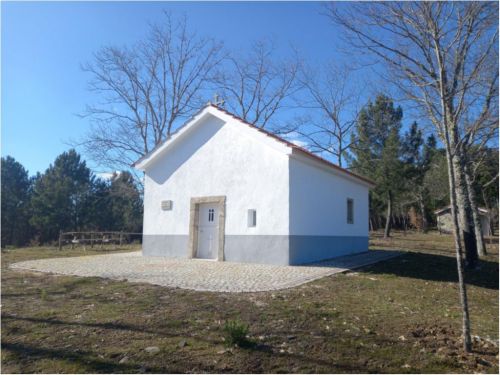 Capela de S&atilde;o Domingos